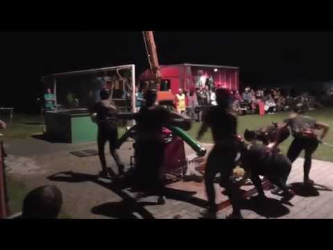 SDH Karlinky ženy - Krásná Ves (Fire-night Cup) 2014