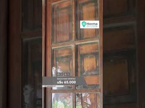 Casa quinta en venta ubicada en la calle Laprida s/n en la localidad de Susana Pcia. de Santa Fe.