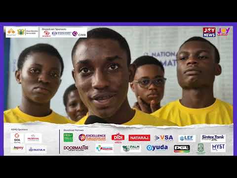 “For Swesco, it is always about Semper Cum Optimis, Always with the Best.” Swedru Senior High School