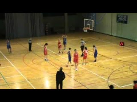 LIGA FEMENINA2A JORNADA17 UNIVERSIDAD DE VALLADOLID.,58 68,ADBA. (09/03/2017)