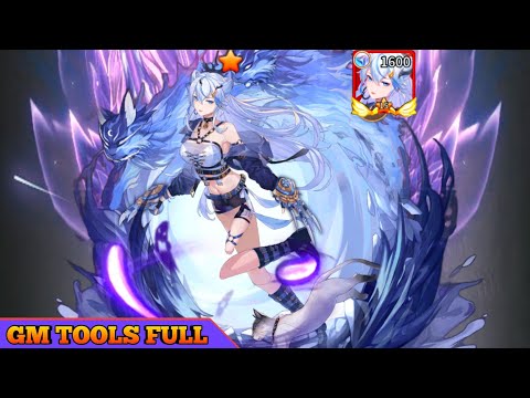 Update Idle Legends Private Server GM Tools Full CN