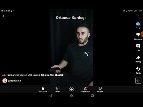 bu kim tahmin edin video benim değildir hadi baybay