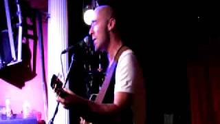 Ed Kowalczyk - Face and Ghost (Acoustic) HQ