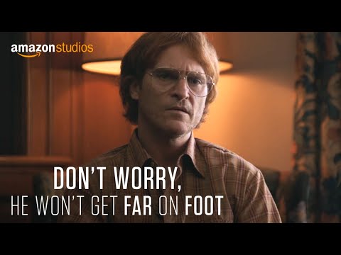 Don't Worry, He Won't Get Far On Foot - Clip: The Big Park In The Sky | Amazon Studios