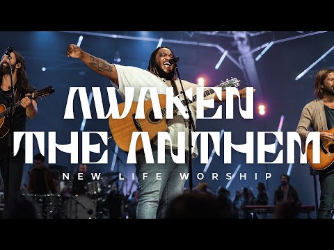 Awaken The Anthem - Youtube Live Worship