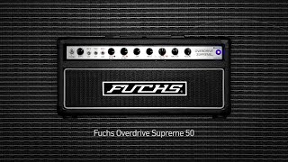 Video thumbnail for Fuchs Overdrive Supreme 50 Teaser by Plugin Alliance