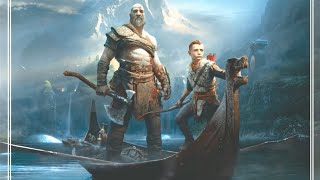 God of War 🎧 04, Lullaby of the Giants, Bear McCreary, Playstation Soundtrack