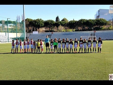 AF Lisboa Séries E2 Série 9 Fut 7 Jun.E S11 Oeiras 3-1 Linda a Velha 26jan19