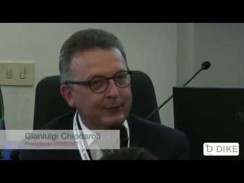 CopyrightGiornoZero - Gianluigi Chiodaroli, Presidente ITSRIGHT - Studio Dike - LUISS