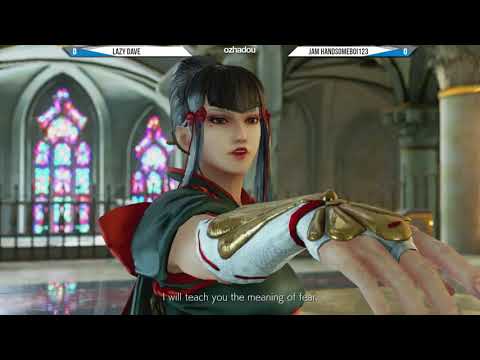 Tekken 7 Top 8 - York Street Battles #55