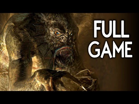 Call of Cthulhu Dark Corners of the Earth - FULL GAME Walkthrough Gameplay No Commentary