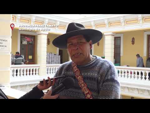 18 - Gobernamos Escuchando Al Pueblo, municipio de Apolo