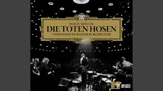Das Mädchen aus Rottweil (Unplugged im Wiener Burgtheater)