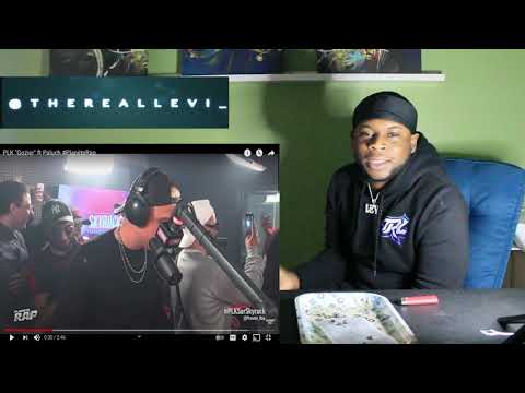TRL Reaction / PLK "Gozier" ft. Paluch (PolishRap)