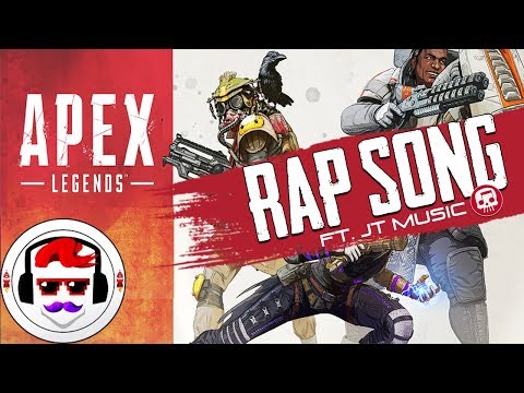 Apex Legends RAP SONG | Apex feat. JT Music | Rockit Gaming [Unofficial Soundtrack]