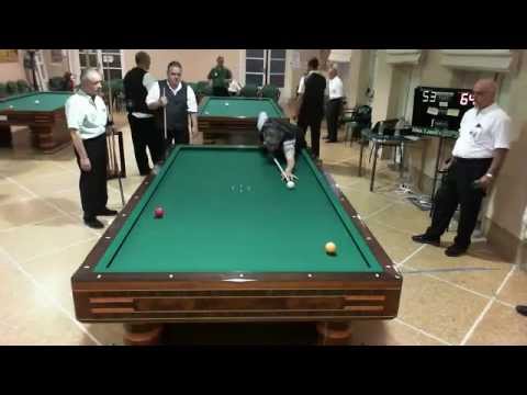 Capocchiano-Ratto vs Muro-Cristiano - Gara Nazionale a Coppie "Elite" Latina - Giugno 2014