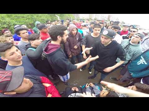 SOFT VS FLOWN VS ZACK - 8VOS FECHA 2 (16/10/12) - LISTA NEGRA