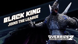 Override 2: Super Mech League – Black King Release Trailer