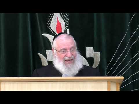 מצוות צריכות כוונה | שיעור כללי מאת מרן הרב אשר וייס שליט"א