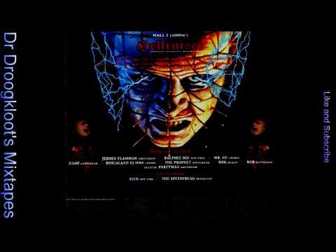 Hellraiser 28-8-1993 Jeroen Flamman