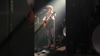 Alex Vargas - Howl (Acoustic) - live at Vejle Musikteater