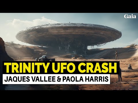 Trinity Unveiled: Jacques Vallée Reveals the Event that Altered History's Course