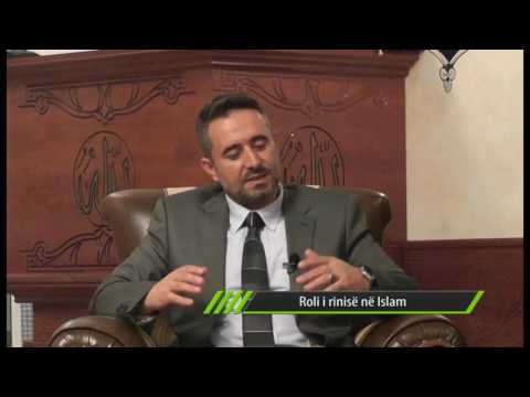 Ramazani 2016   Roli i rinise ne Islam   ligjerues Sead Fetai