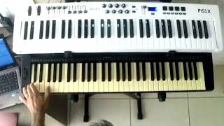 Download lagu Europe - The Final Countdown - Keyboard cover mp3