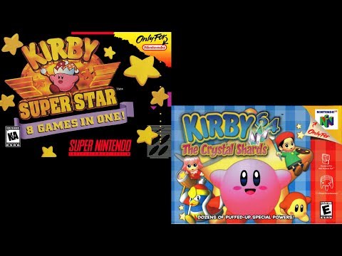 Peanut Plain — Kirby Super Star (Kirby 64 Soundfont)