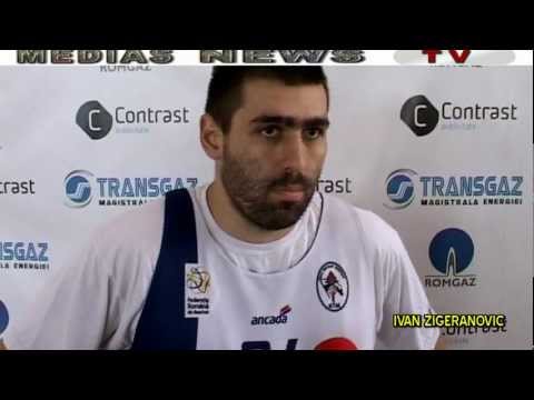 Dinamo vs Gaz Metan Medias