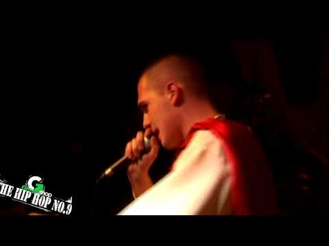 GreenShop The Hip Hop no.9 - zahájení akce