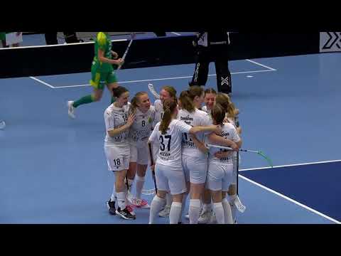 SSL Dam: Thorengruppen IBK - IBK Lund