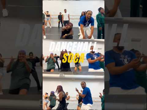 Danehall Soca Marz & Yannick Spotlight Recap