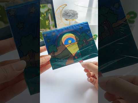 Creative Art 🤩✨#shorts #art #painting #muktaeasydrawing #youtubeshorts