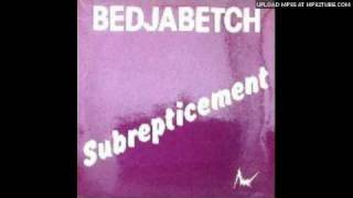 Bedjabetch - Drame Sous Les Palmiers