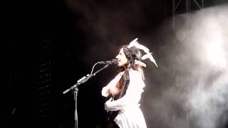 PJ Harvey - C&#39;mon Billy - Coachella