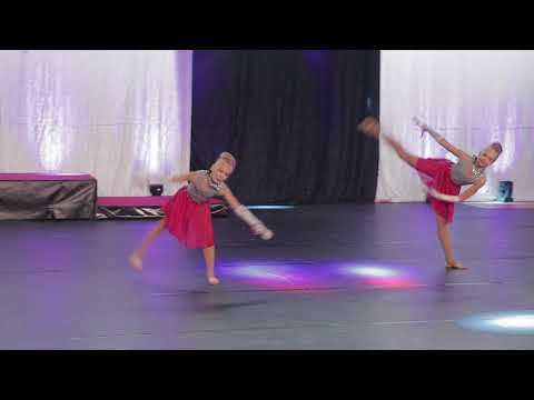 Lisandra Leemets - Liis Marii Koot - Diamonds are the girl's best friends/Noored I Jazz  duo/KK 2017