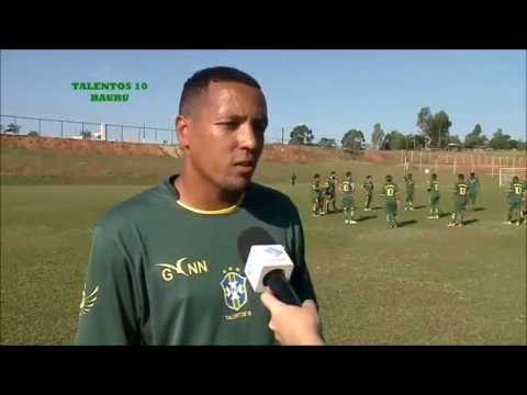 TALENTOS 10 NA 1ª TAÇA PAULISTA DE FUTEBOL 2016