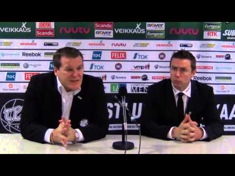 12.10.2013 Pressi: TPS - Blues