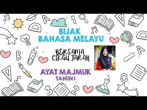 BM TAHUN 1 - Ayat Majmuk