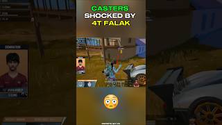Download lagu Casters Shocked By 4T FALAK 😳 mp3