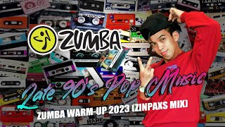 Download lagu WARM-UP ZUMBA 2023 | 90'S POPHITS | ZINPAXS REMIX (PALAWAN CREW) mp3