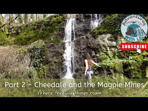 Hidden Waterfalls and a lot of mud!! PART 2
