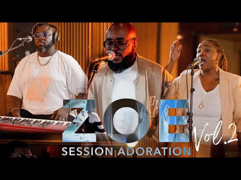 ZOE Mouvement (Vol.2) LIVE 2025 | Session adoration