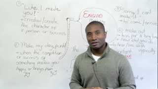The Top 3 English words you need to know - MAKE
