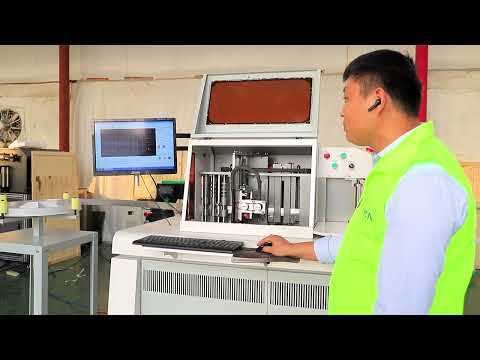 Channel Letter Bending Machine