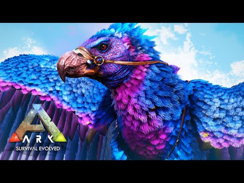 #74 Breeding SUPER Mutated Argentavis | ARK: Survival Evolved