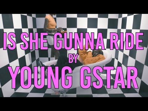 Young Gstar - Is She Gunna Ride? (Ring Ring) [Official Music Video]