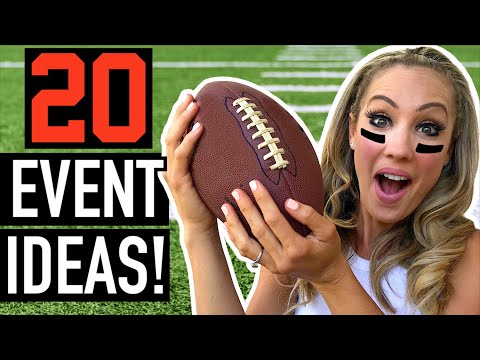 Fall Kick Off Event Ideas for Youth Ministry