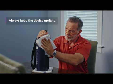 Getting Started with Liquid Oxygen